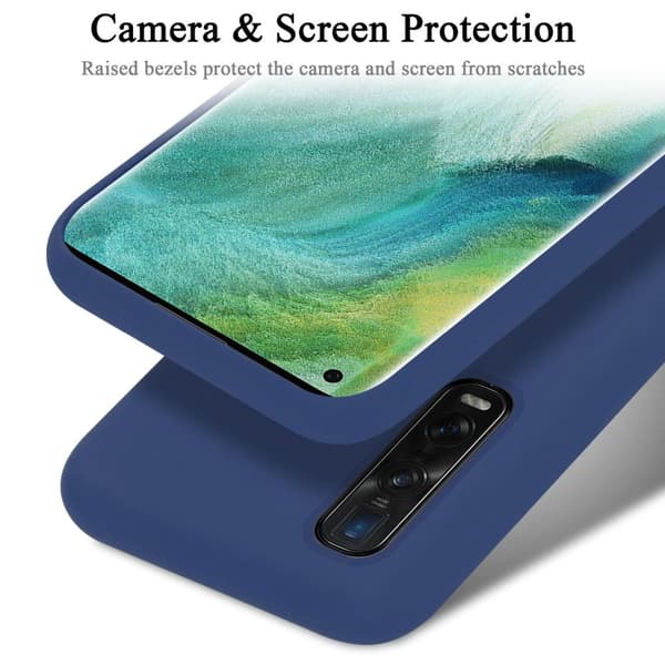 Oppo FIND X2 PRO Cover Etui Case ()