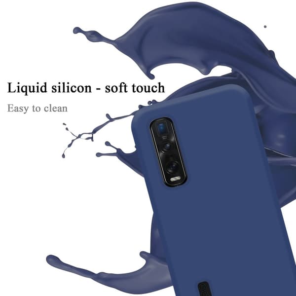 Oppo FIND X2 PRO Cover Etui Case ()