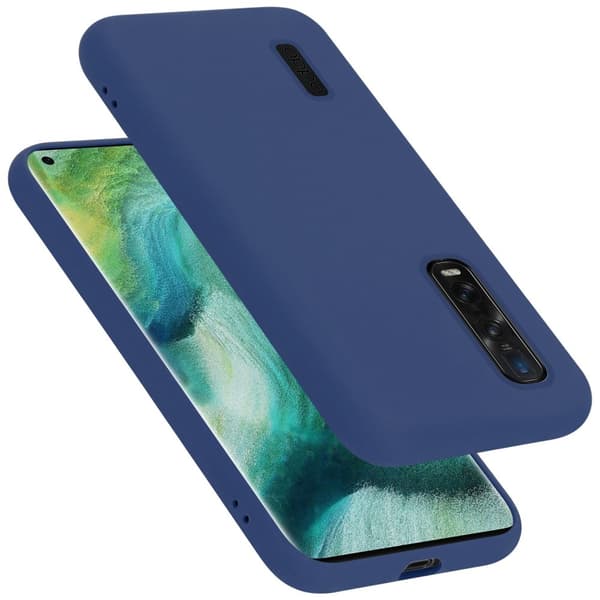 Oppo FIND X2 PRO Cover Etui Case ()