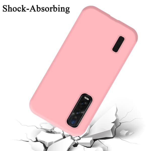 Oppo FIND X2 PRO Cover Etui Case ()