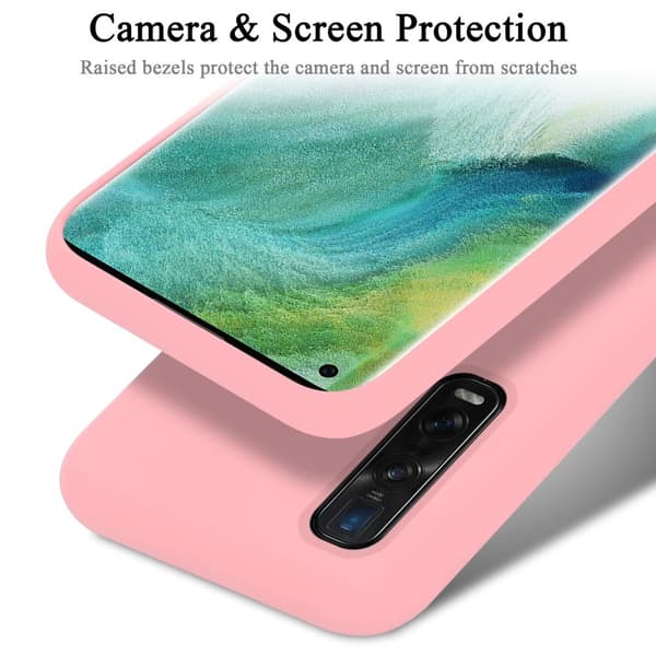 Oppo FIND X2 PRO Cover Etui Case ()