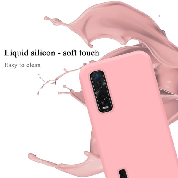 Oppo FIND X2 PRO Cover Etui Case ()