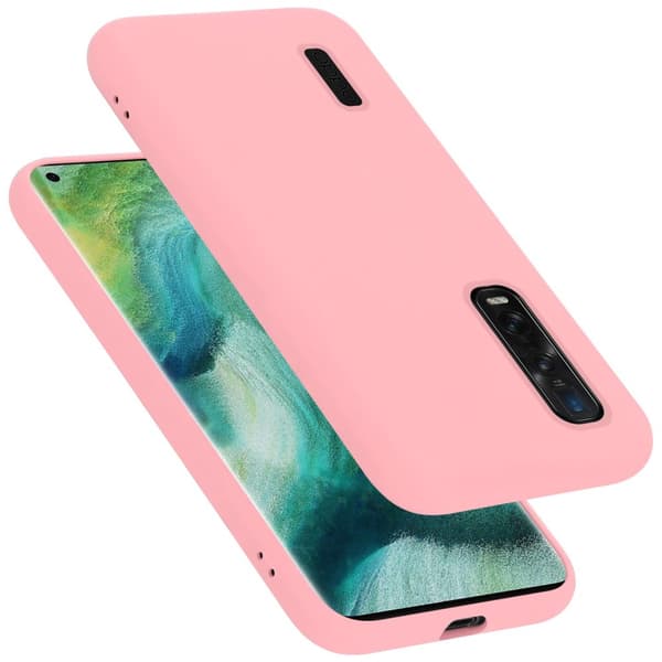 Oppo FIND X2 PRO Cover Etui Case ()