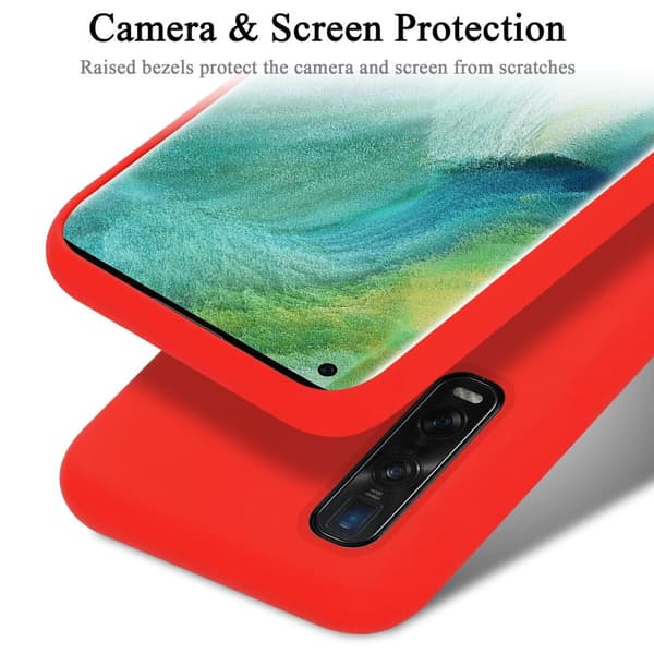 Oppo FIND X2 PRO Cover Etui Case ()