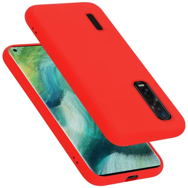 Oppo FIND X2 PRO Cover Etui Case ()