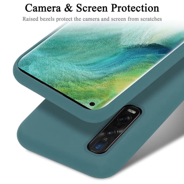 Oppo FIND X2 PRO Cover Etui Case ()