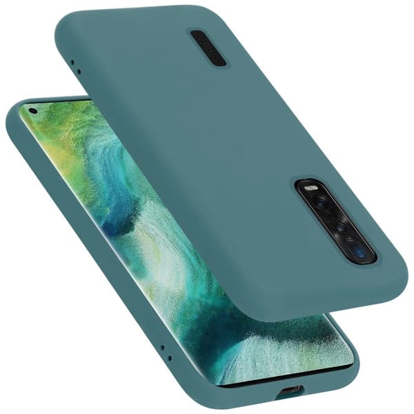 Oppo FIND X2 PRO Cover Etui Case ()