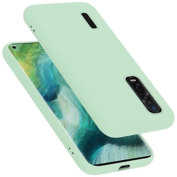 Oppo FIND X2 PRO Cover Etui Case ()
