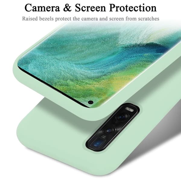 Oppo FIND X2 PRO Cover Etui Case ()