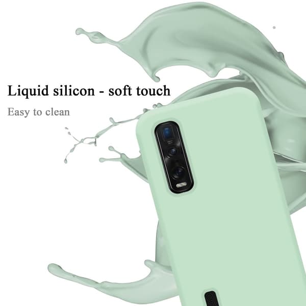 Oppo FIND X2 PRO Cover Etui Case ()