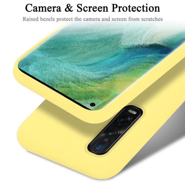 Oppo FIND X2 PRO Cover Etui Case ()