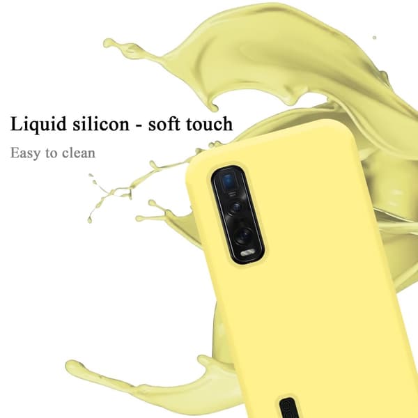 Oppo FIND X2 PRO Cover Etui Case ()