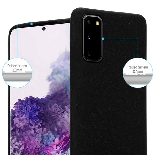 Cover Samsung Galaxy S20 Etui Case ()