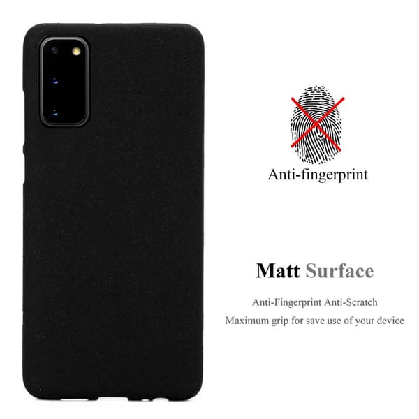 Cover Samsung Galaxy S20 Etui Case ()