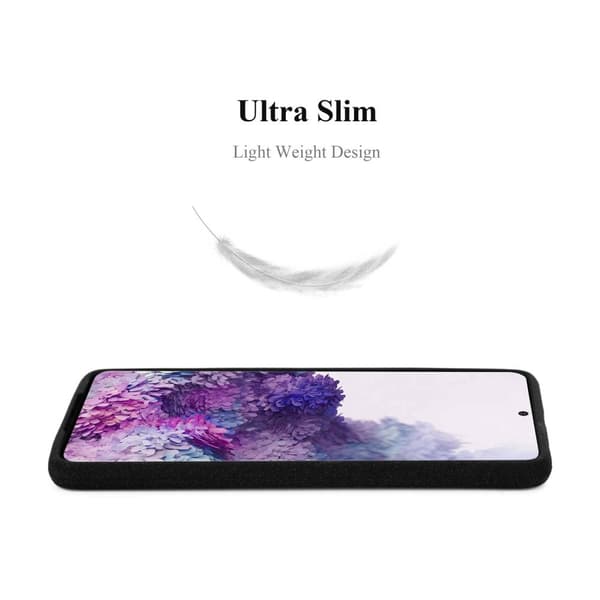 Cover Samsung Galaxy S20 Etui Case ()