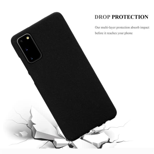 Cover Samsung Galaxy S20 Etui Case ()