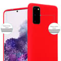 Pikkukuva 3 / 7: Samsung Galaxy S20 Suojakuori Suojakotelo Case Cover