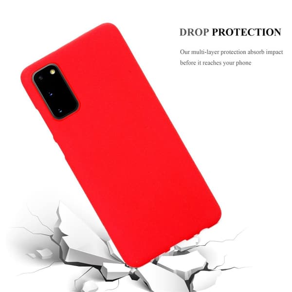 Samsung Galaxy S20 Suojakuori Suojakotelo Case Cover