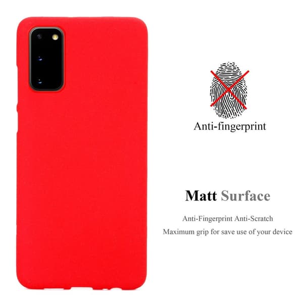 Cover Samsung Galaxy S20 Etui Case ()