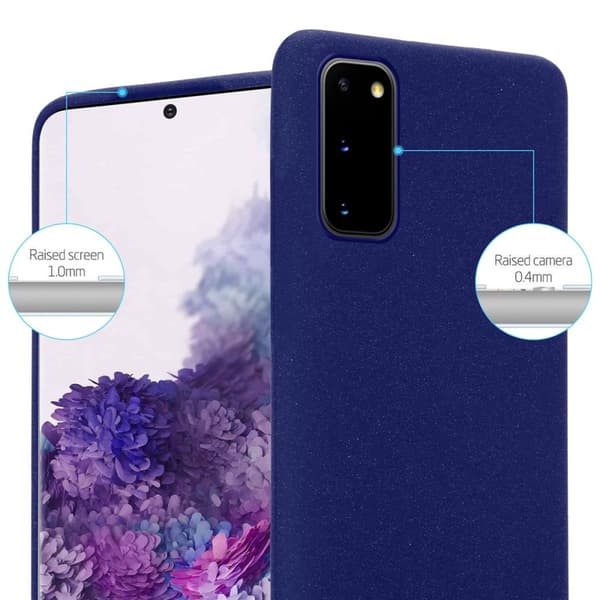 Samsung Galaxy S20 Suojakuori Suojakotelo Case Cover