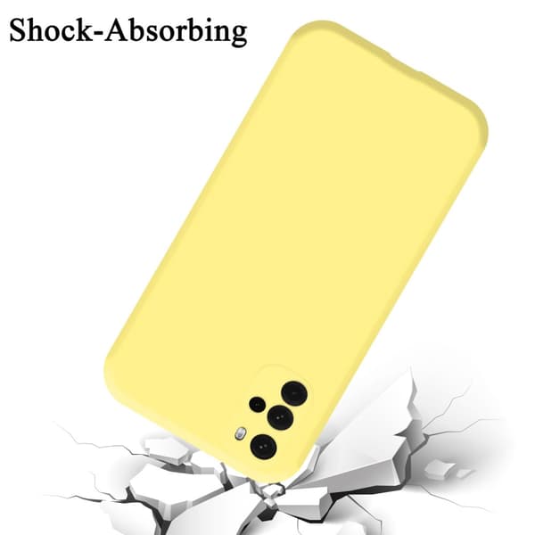 Motorola MOTO G22 Skal Fodral av flexibelt TPU-silikon Case Cover