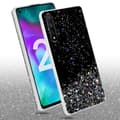 Miniatyrbild 5 av 11: Honor 20 / 20S / Huawei NOVA 5T Skal Fodral Case Cover av flexibelt TPU-silikon med glittrande glitter