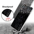 Miniatyrbild 11 av 11: Honor 20 / 20S / Huawei NOVA 5T Skal Fodral Case Cover av flexibelt TPU-silikon med glittrande glitter