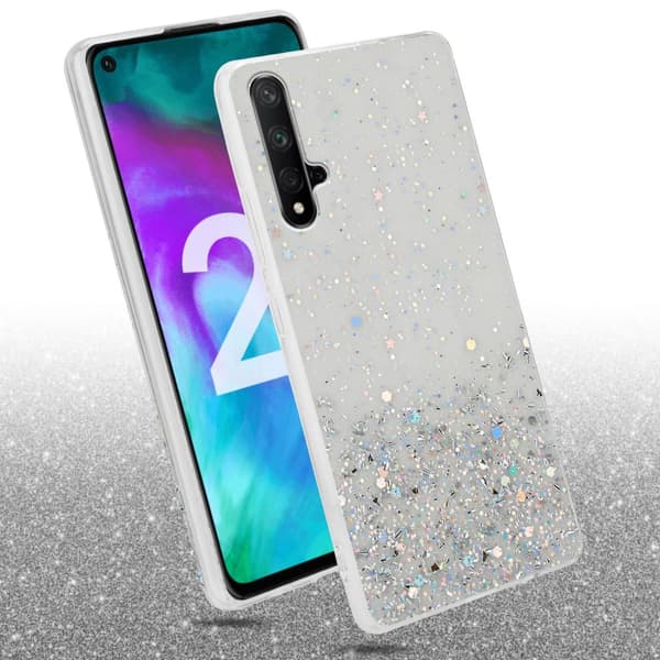 Honor 20 / 20S / Huawei NOVA 5T Cover Etui Case ()