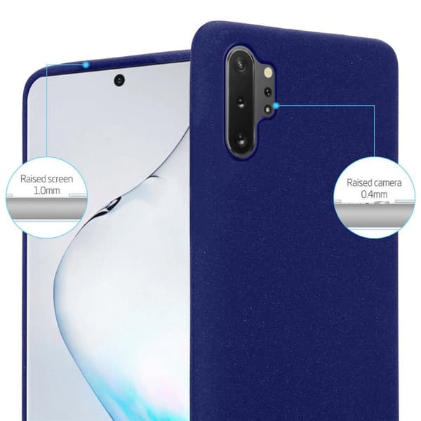 Cover Samsung Galaxy NOTE 10 PLUS Etui Case ()