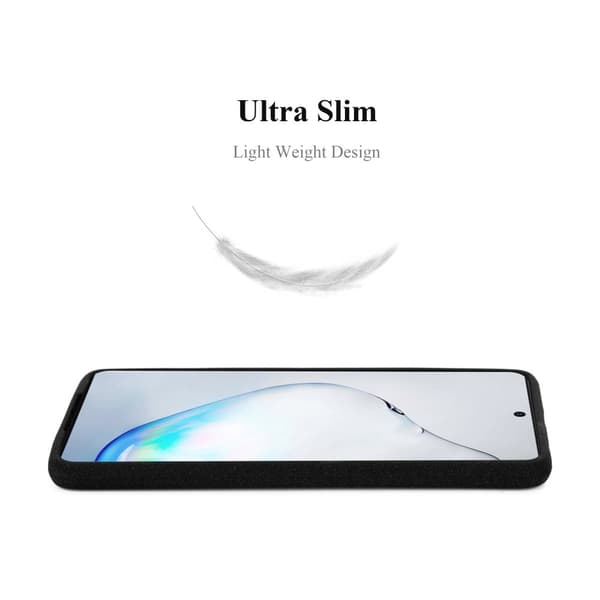 Cover Samsung Galaxy NOTE 10 PLUS Etui Case ()