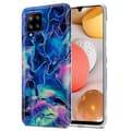Pikkukuva 1 / 11: Samsung Galaxy A42 4G Suojakotelo Suojakuori valmistettu TPU silikoni kuvio mosaiikki