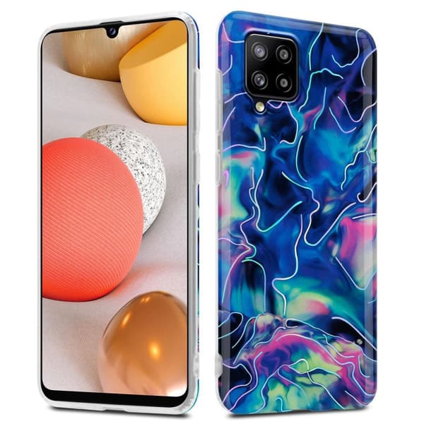 Samsung Galaxy A42 4G Pungetui Cover Case ()