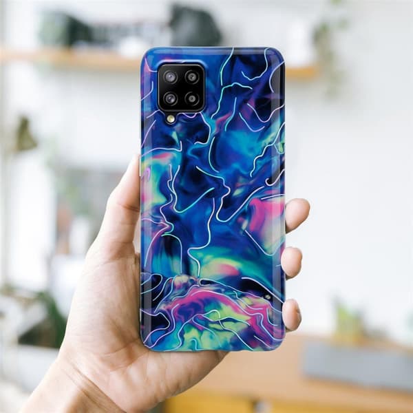 Samsung Galaxy A42 4G Pungetui Cover Case ()
