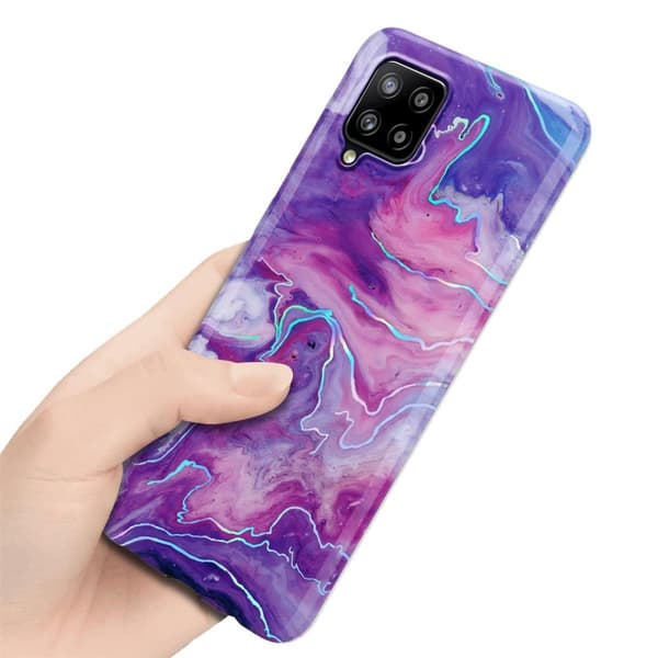 Samsung Galaxy A42 4G Pungetui Cover Case ()