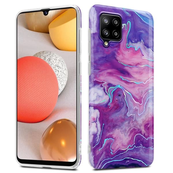 Samsung Galaxy A42 4G Pungetui Cover Case ()