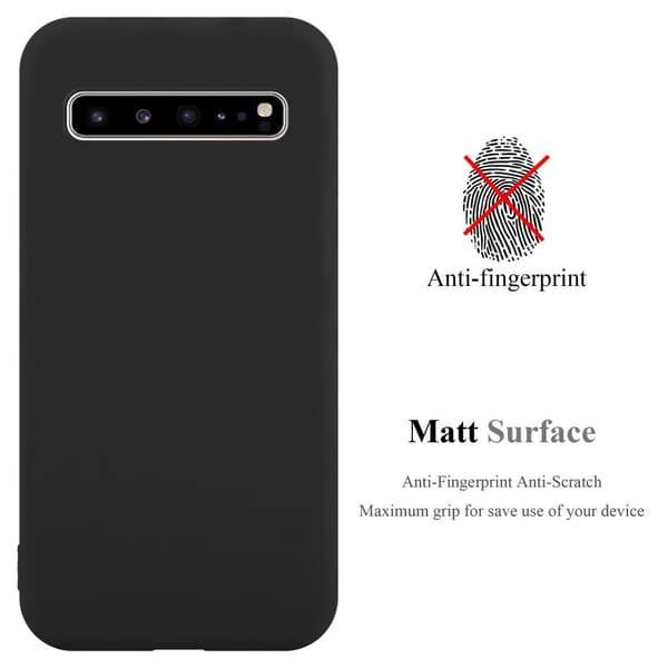 Deksel til Samsung Galaxy S10 5G Silikondeksel