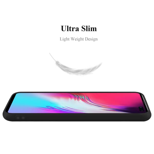 Deksel til Samsung Galaxy S10 5G Silikondeksel