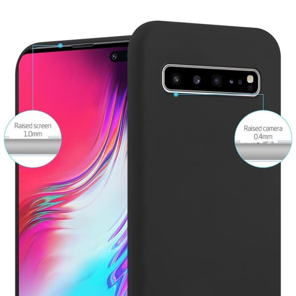 Deksel til Samsung Galaxy S10 5G Silikondeksel