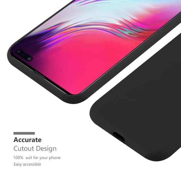 Deksel til Samsung Galaxy S10 5G Silikondeksel