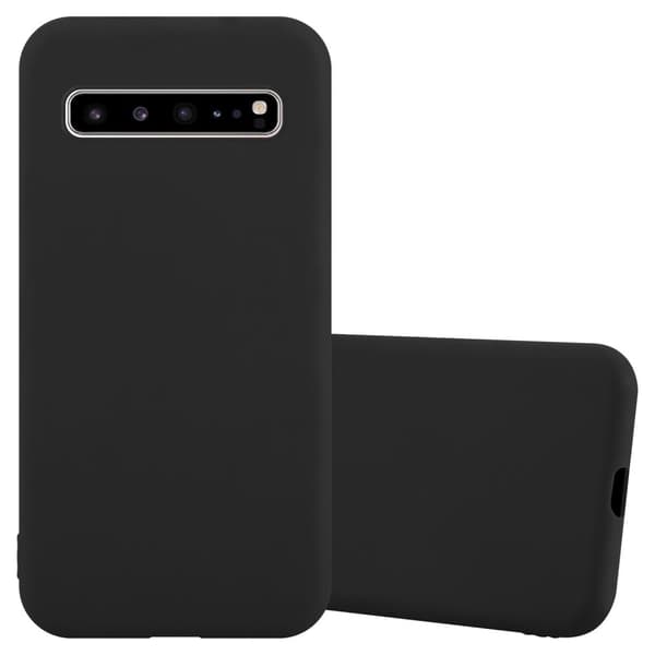 Deksel til Samsung Galaxy S10 5G Silikondeksel