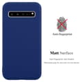 Miniatyrbild 5 av 11: Samsung Galaxy S10 5G Skal Fodral Case Cover Mobilskydd av flexibelt TPU-silikon
