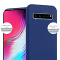 Miniatyrbild 11 av 11: Samsung Galaxy S10 5G Skal Fodral Case Cover Mobilskydd av flexibelt TPU-silikon