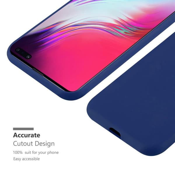 Deksel til Samsung Galaxy S10 5G Silikondeksel
