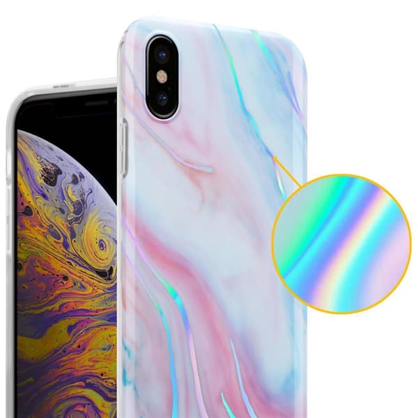 iPhone XS MAX Pungetui Cover Case ()