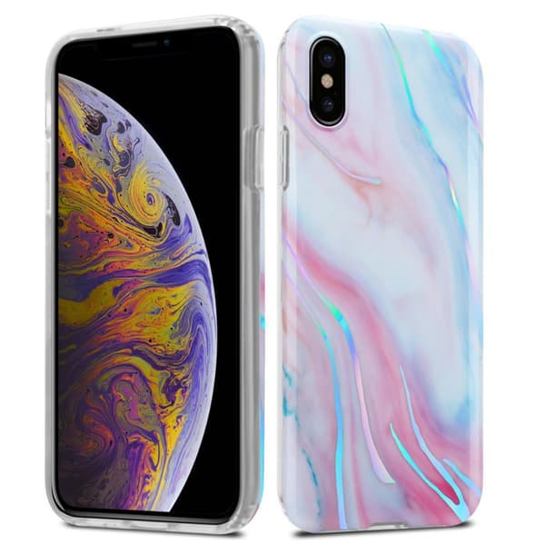 iPhone XS MAX Pungetui Cover Case ()