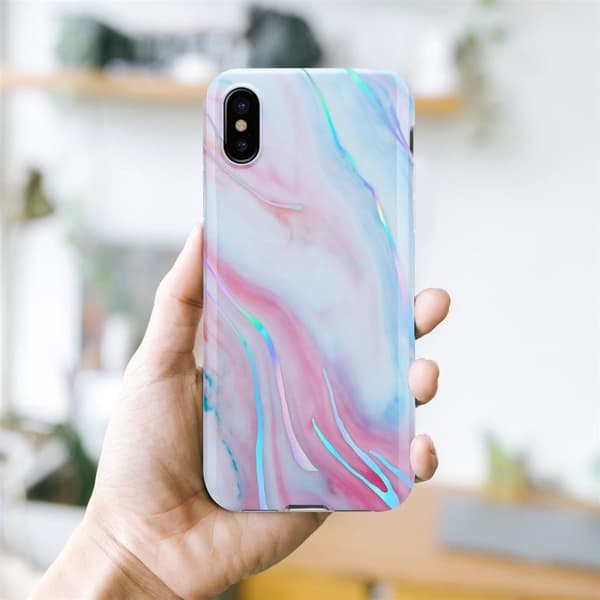 iPhone XS MAX Pungetui Cover Case ()
