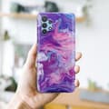 Pikkukuva 7 / 7: Samsung Galaxy A32 5G Suojakotelo Suojakuori valmistettu TPU silikoni kuvio mosaiikki