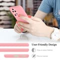 Miniatyrbild 6 av 6: Huawei P50 PRO Skal Fodral av flexibelt TPU-silikon Case Cover