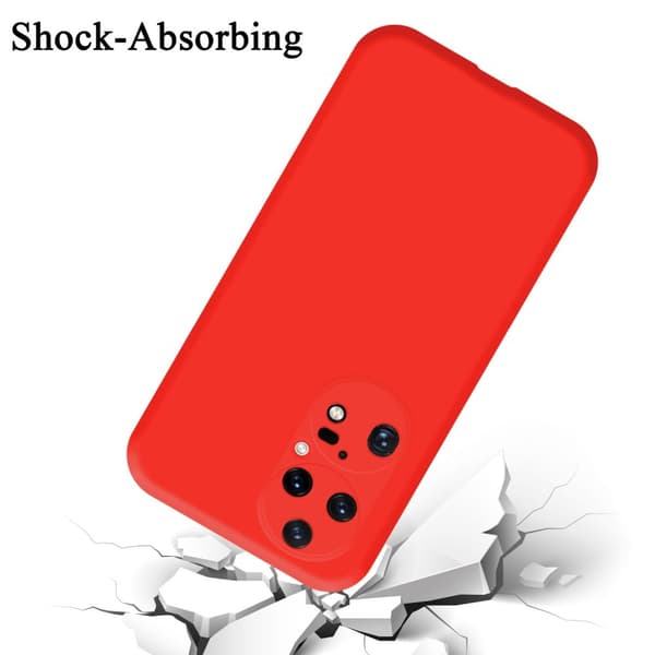 Huawei P50 PRO Skal Fodral av flexibelt TPU-silikon Case Cover