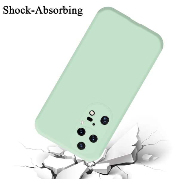 Huawei P50 PRO Skal Fodral av flexibelt TPU-silikon Case Cover